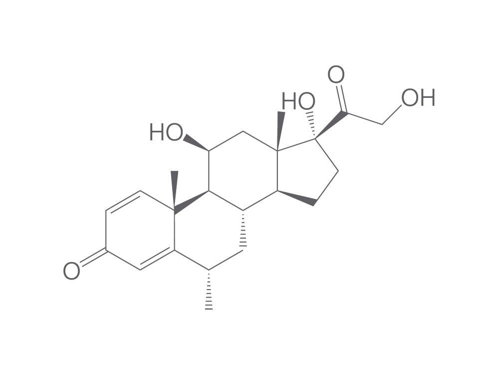 Methylprednisolone, min. 95 %, 5 g - Luminix Health