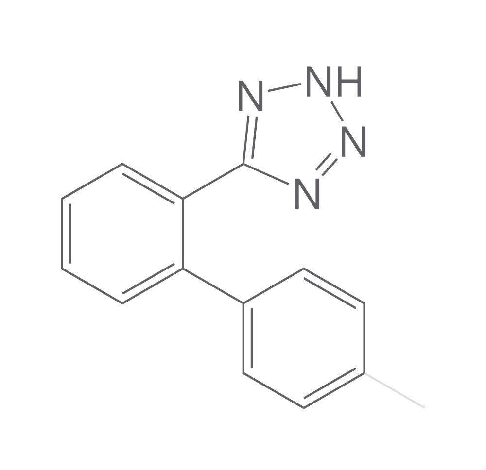 5-(4'-Methyl-2-biphenyl)tetrazole, 250 mg - Luminix Health