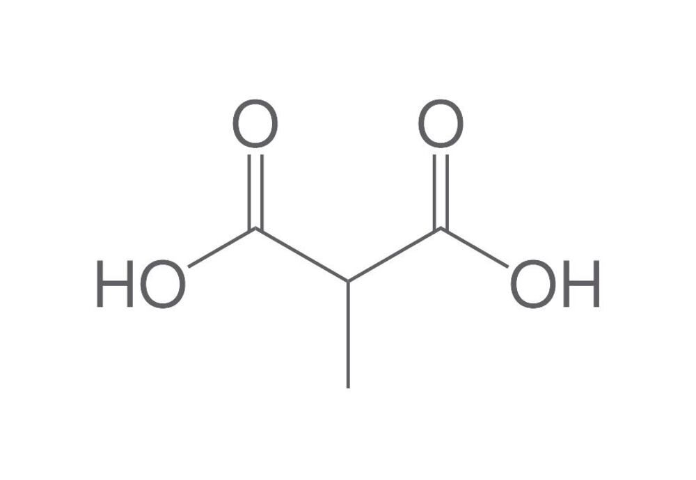 Methylmalonic acid, min. 95 %, 100 g - Luminix Health