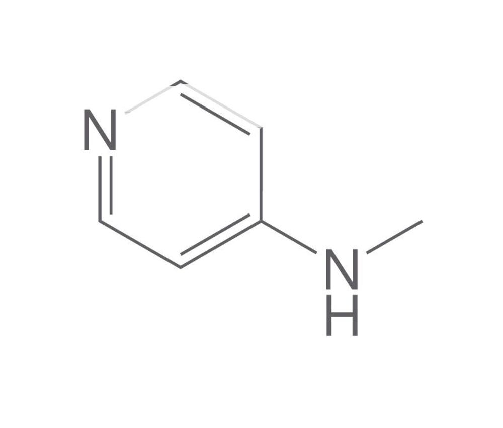 4-(Methylamino)pyridine, min. 95 %, 25 g - Luminix Health