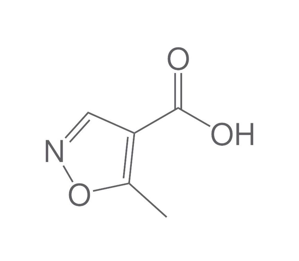 5-Methyl-4-isoxazolecarboxylic acid, min. 95 %, 250 g - Luminix Health