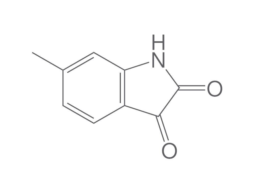 6-Methyl-1H-indole-2,3-dione, min. 95 %, 5 g - Luminix Health
