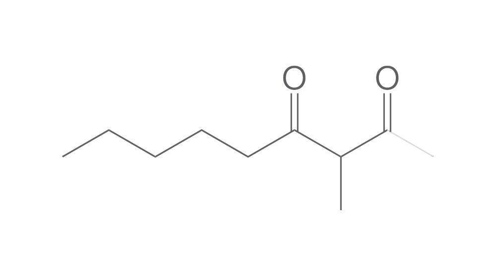 3-Methylnonane-2,4-dione, min. 95 %, 2 g - Luminix Health