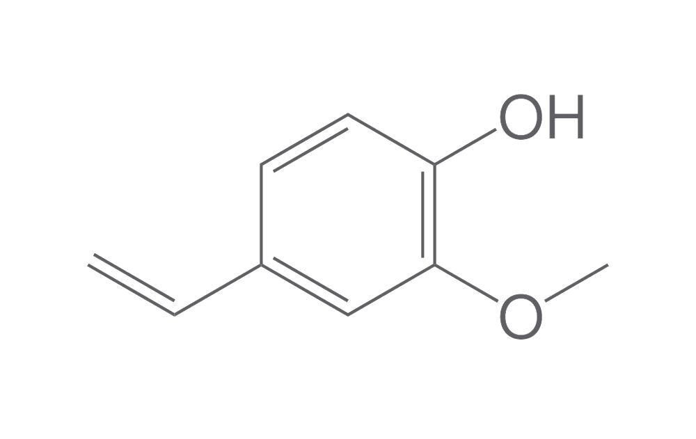 2-Methoxy-4-vinylphenol, min. 95 %, 10 g - Luminix Health