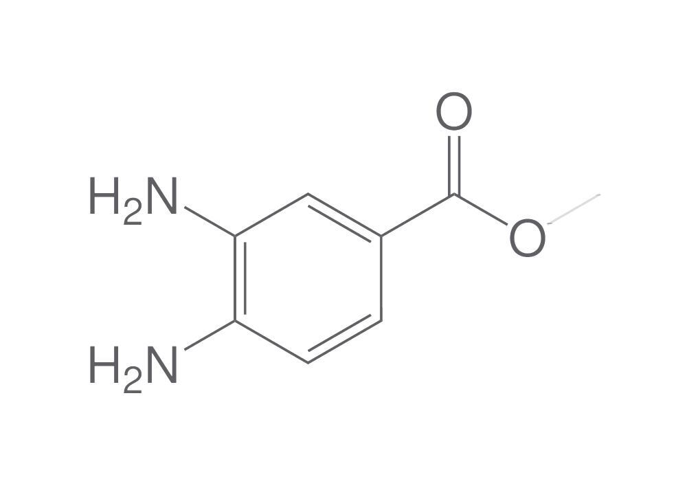 Methyl 3,4-diaminobenzoate, min. 95 %, 25 g - Luminix Health