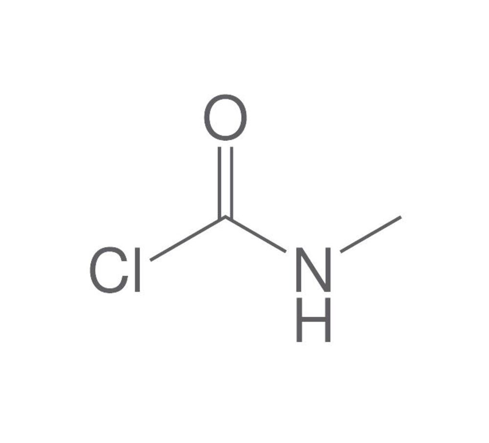 Methylcarbamoylchloride, min. 95 %, 50 g - Luminix Health