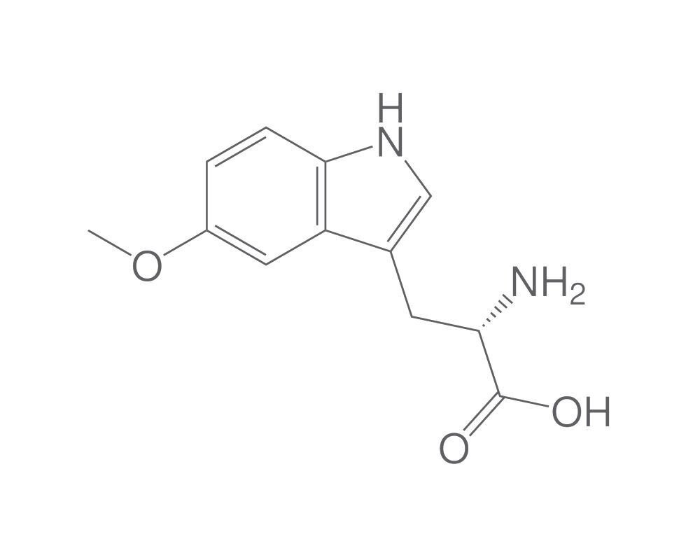 5-Methoxy-L-tryptophan, min. 95 %, 500 mg - Luminix Health