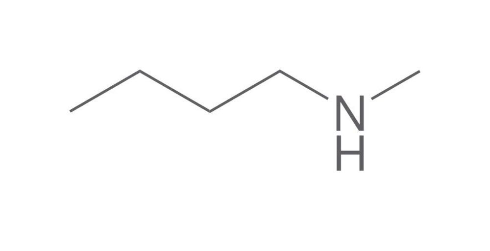 N-Methylbutylamine, min. 95 %, 50 g - Luminix Health