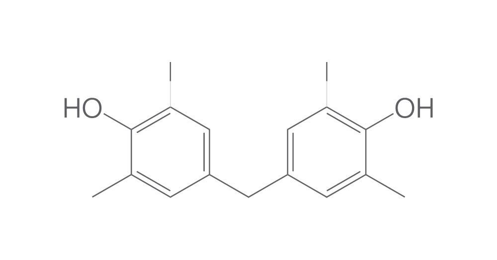 4,4'-Methylenebis(2,6-dimethylphenol), min. 95 %, 50 g - Luminix Health