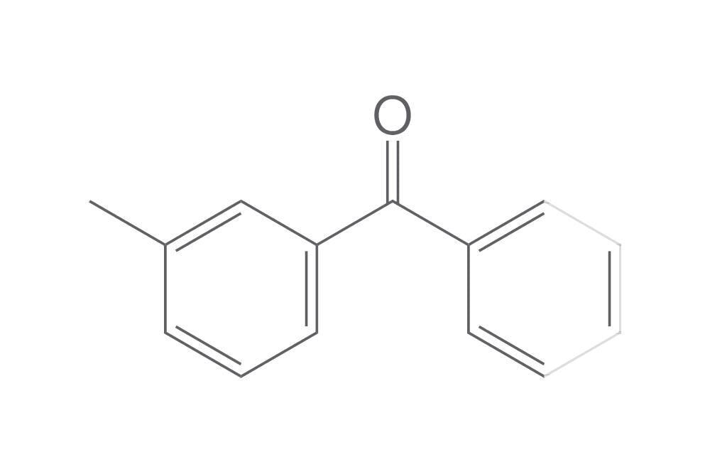 3-Methylbenzophenone, min. 95 %, 100 g - Luminix Health
