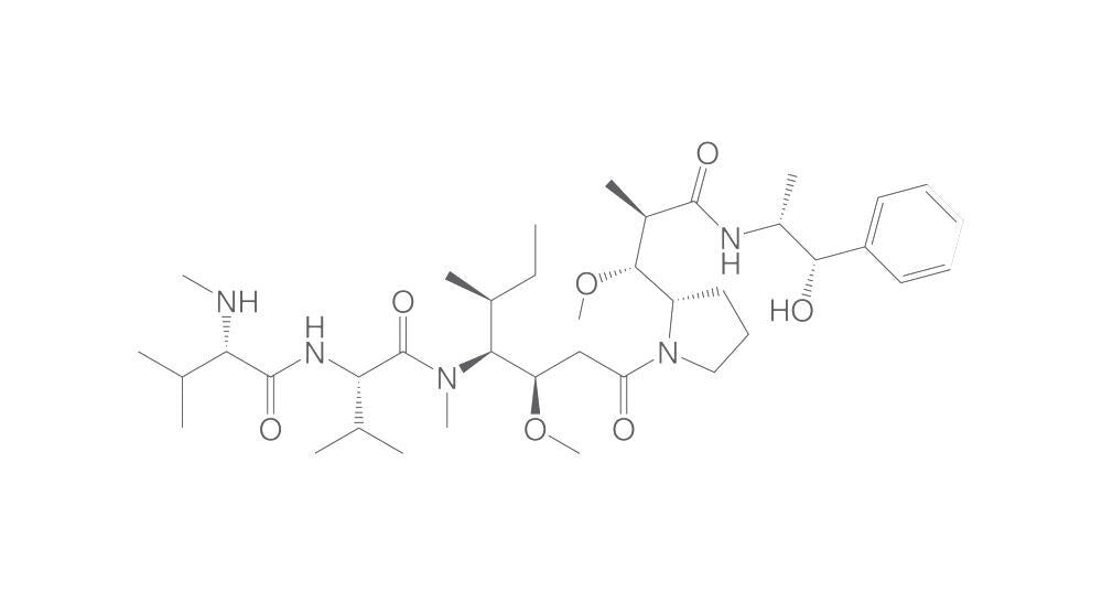 Monomethyl auristatin E, 5 mg - Luminix Health