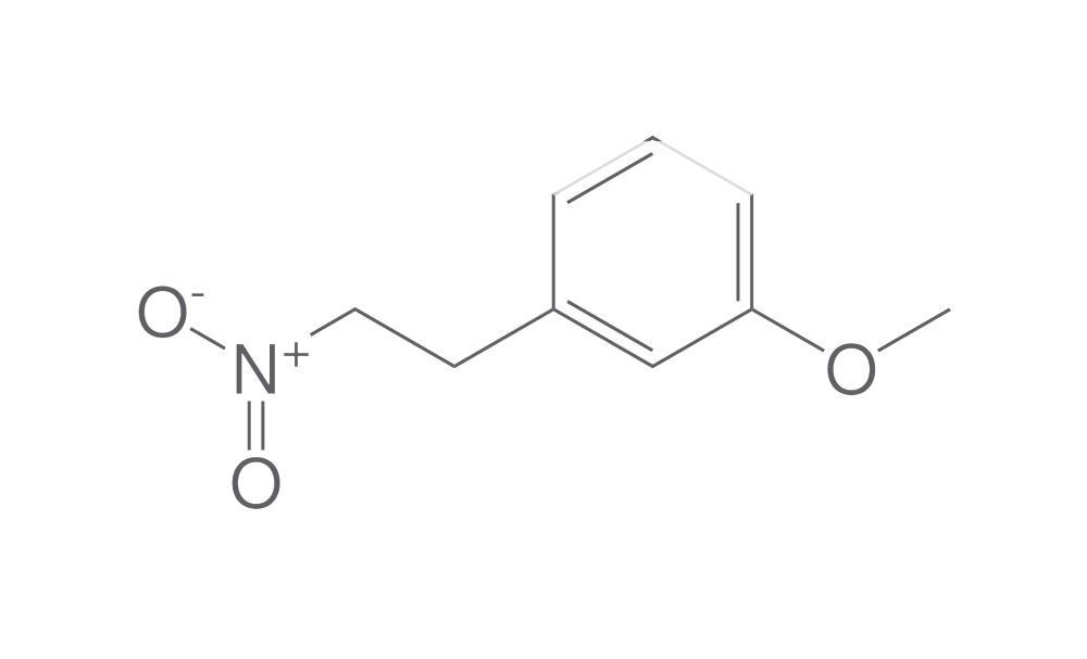 1-(3-Methoxyphenyl)-2-nitroethane, min. 95 %, 50 mg - Luminix Health