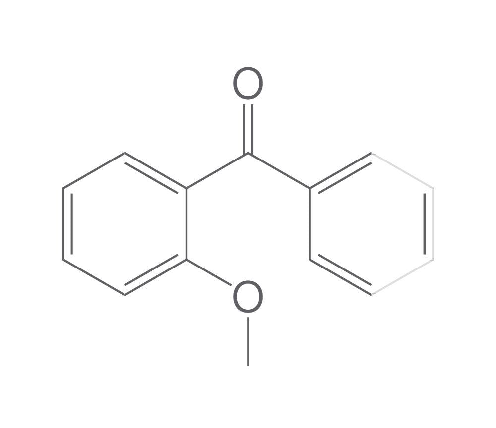 2-Methoxybenzophenone, min. 95 %, 10 g - Luminix Health