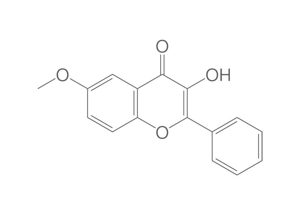 6-Methoxyflavonol, min. 95 %, 5 g - Luminix Health