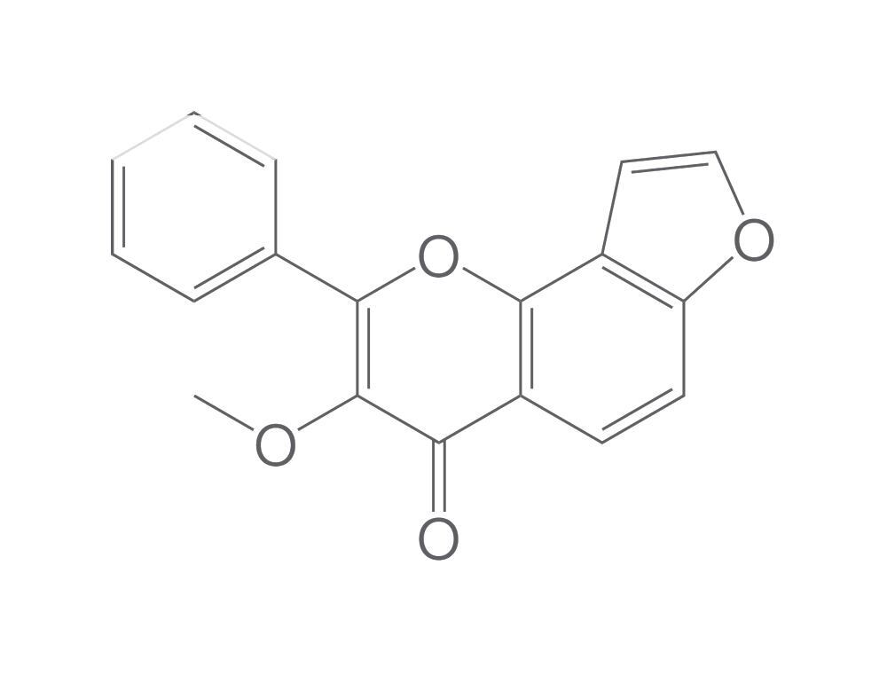 Karanjin, min. 95 %, 1 g, Carl Roth, art. 2PPA.3