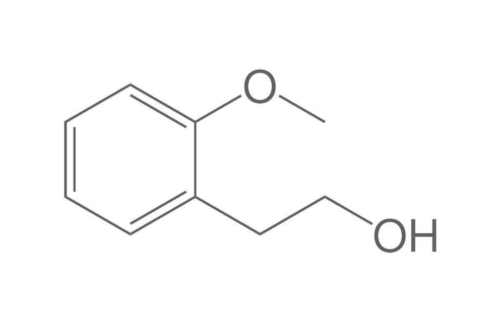 2-(2-Methoxyphenethyl) alcohol, min. 95 %, 10 g - Luminix Health