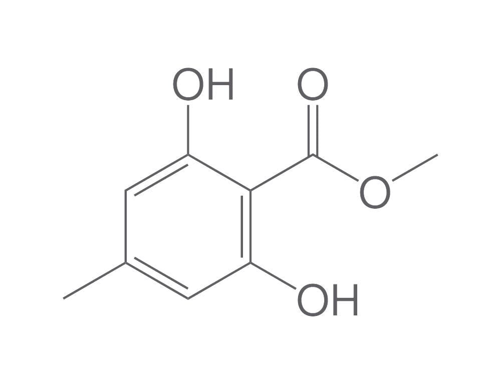Methyl 2,6-dihydroxy-4-methylbenzoate, min. 95 %, 250 mg - Luminix Health