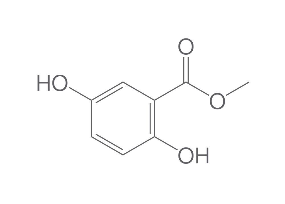 Methyl gentisate, min. 95 %, 50 g - Luminix Health