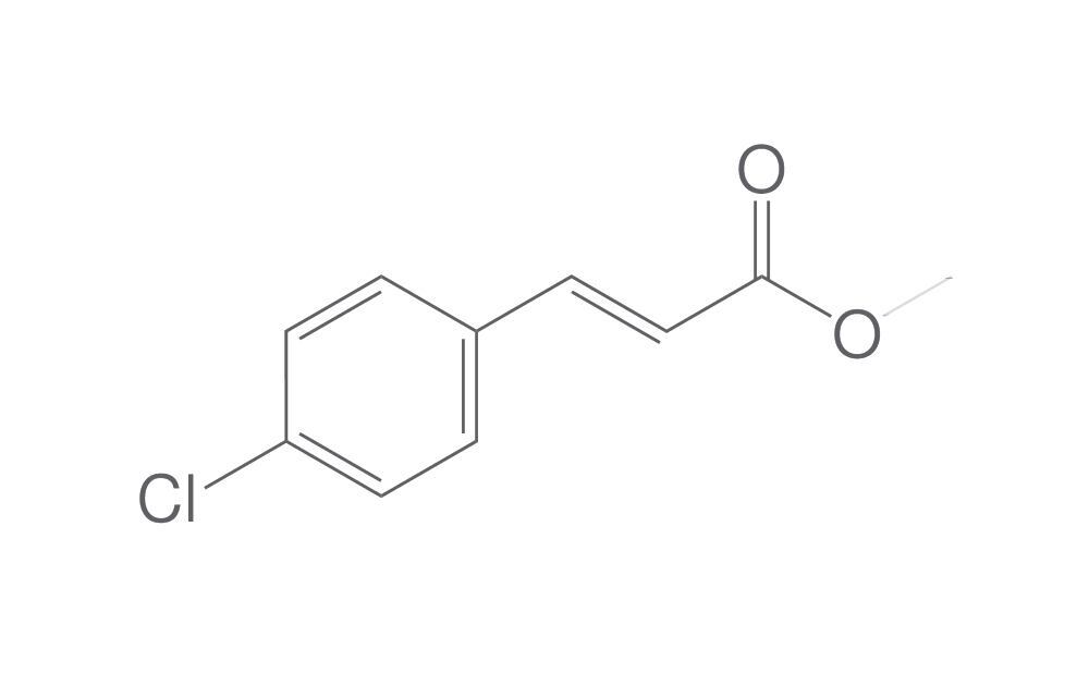 Methyl 4-chlorocinnamate, min. 95 %, 5 g - Luminix Health