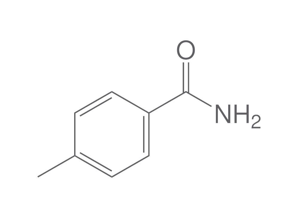 4-Methylbenzamide, min. 95 %, 250 g - Luminix Health