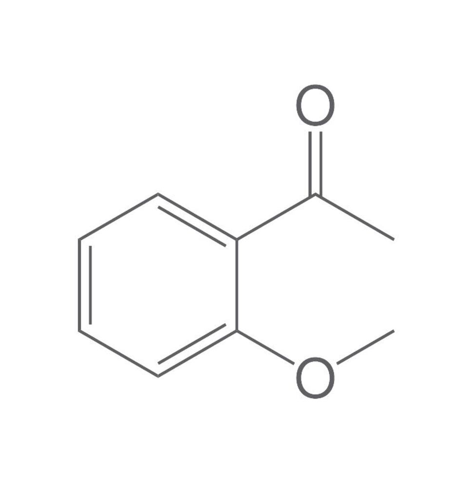 2'-Methoxyacetophenone, min. 95 %, 100 g - Luminix Health