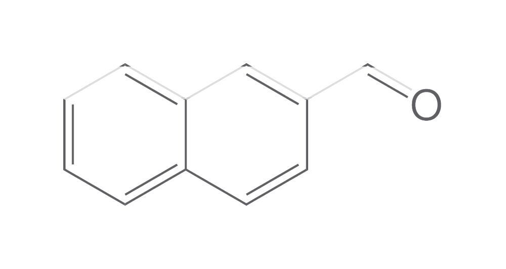 2-Naphthaldehyde, min. 95 %, 250 g - Luminix Health