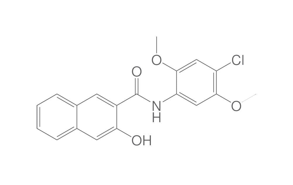 Naphthol AS-LC, min. 95 %, 10 g - Luminix Health