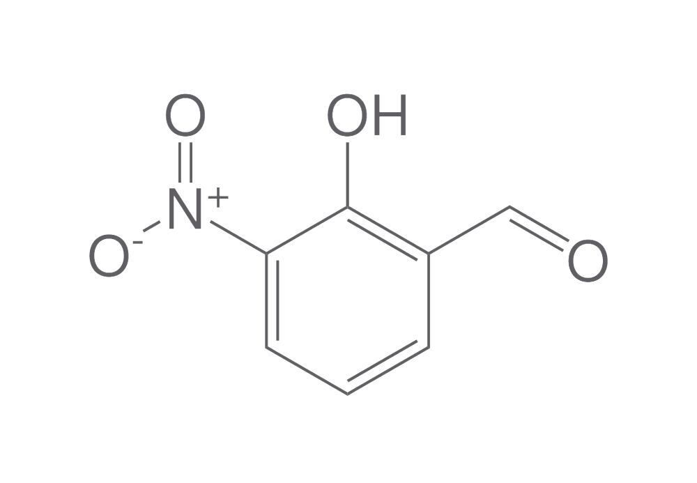 3-Nitrosalicylaldehyde, min. 95 %, 1 g - Luminix Health