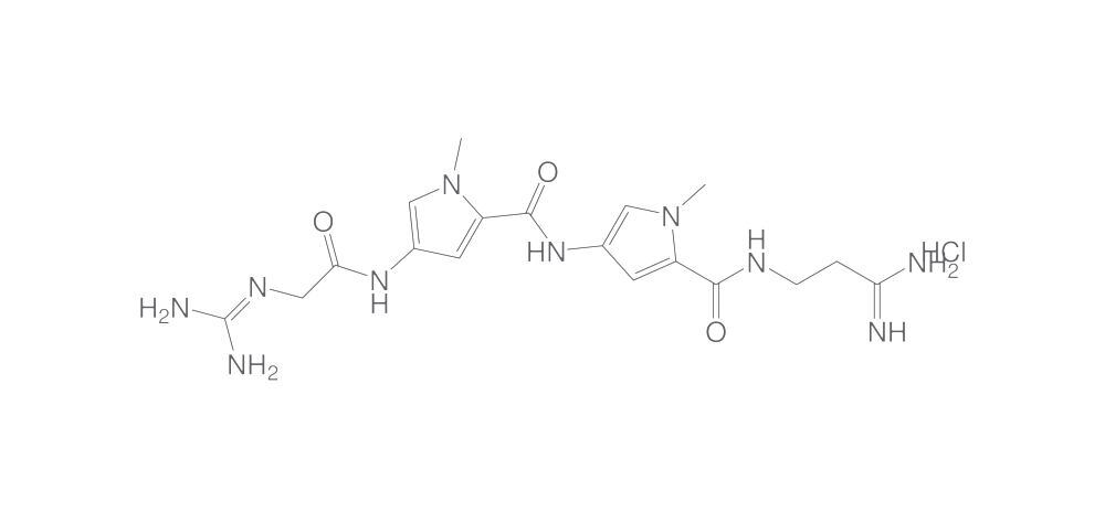 Netropsin dihydrochloride, 5 mg - Luminix Health