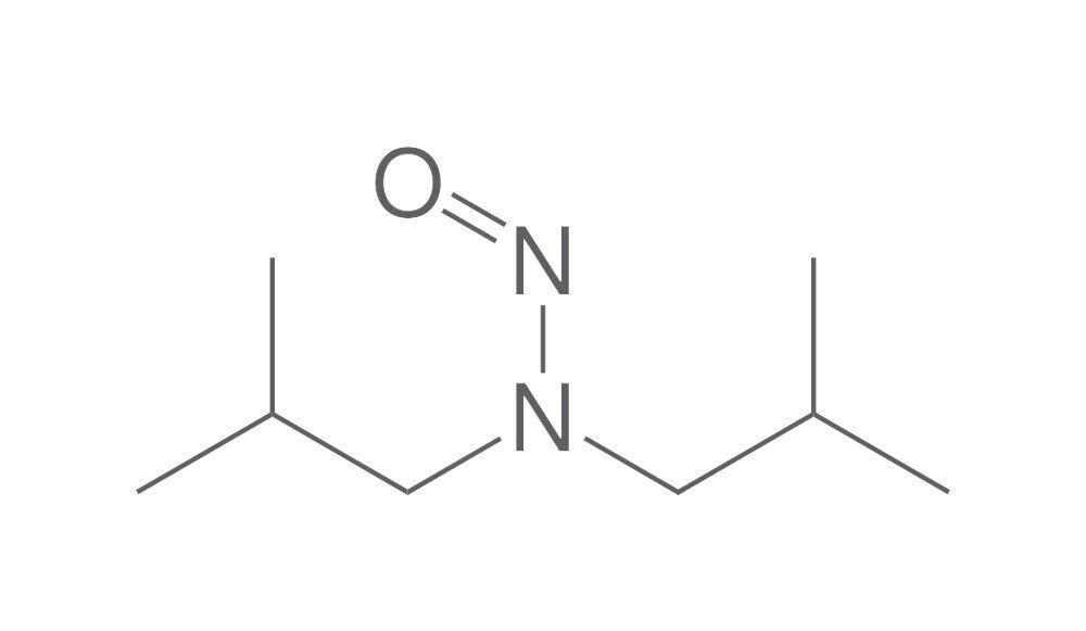 N-Nitrosodiisobutylamine, min. 97 %, 10 mg - Luminix Health