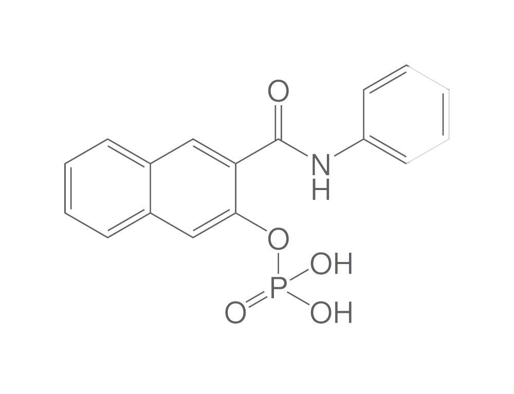 Naphthol AS phosphate, min. 95 %, 1 g - Luminix Health