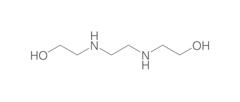 N,N'-Bis(2-hydroxyethyl)ethylenediamine, min. 95 %, 5 g - Luminix Health