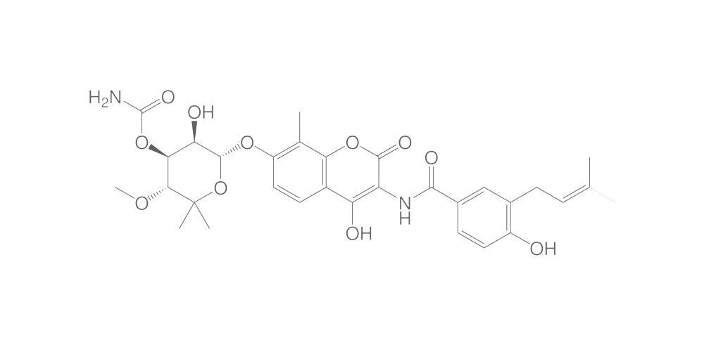 Novobiocin, min. 94 %, 10 mg - Luminix Health