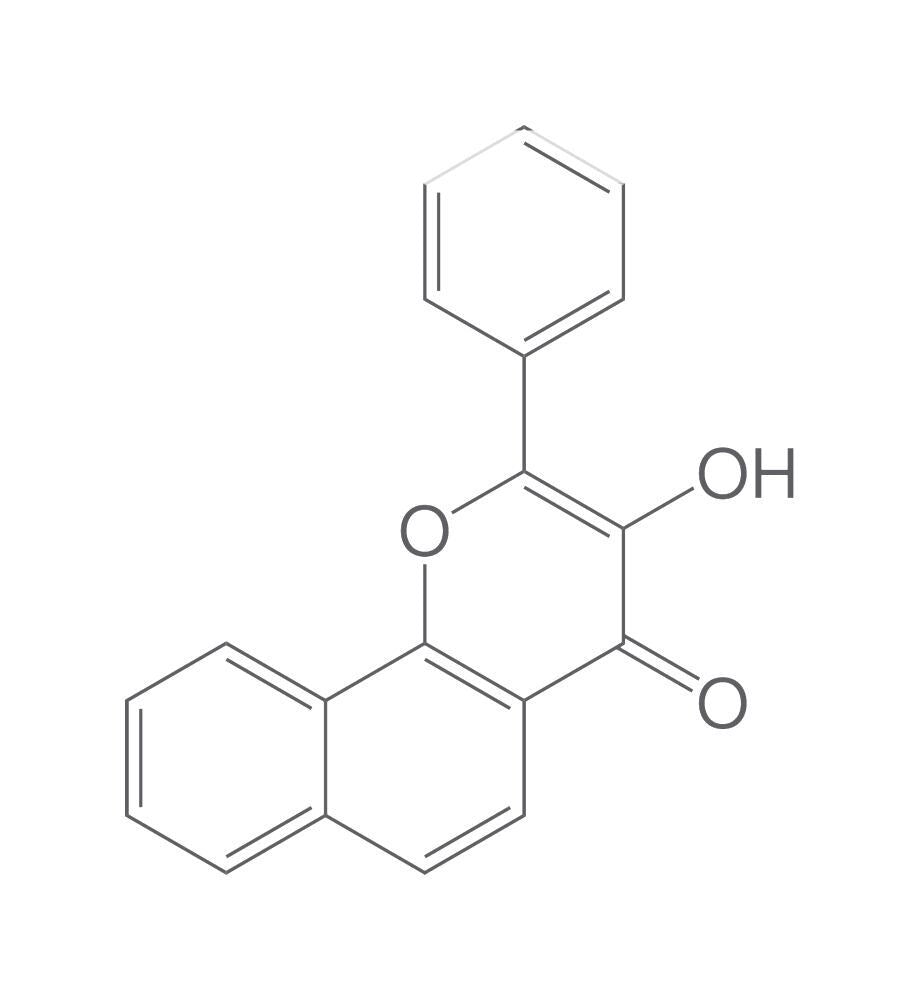 alpha-Naphthoflavanol, min. 95 %, 500 mg - Luminix Health