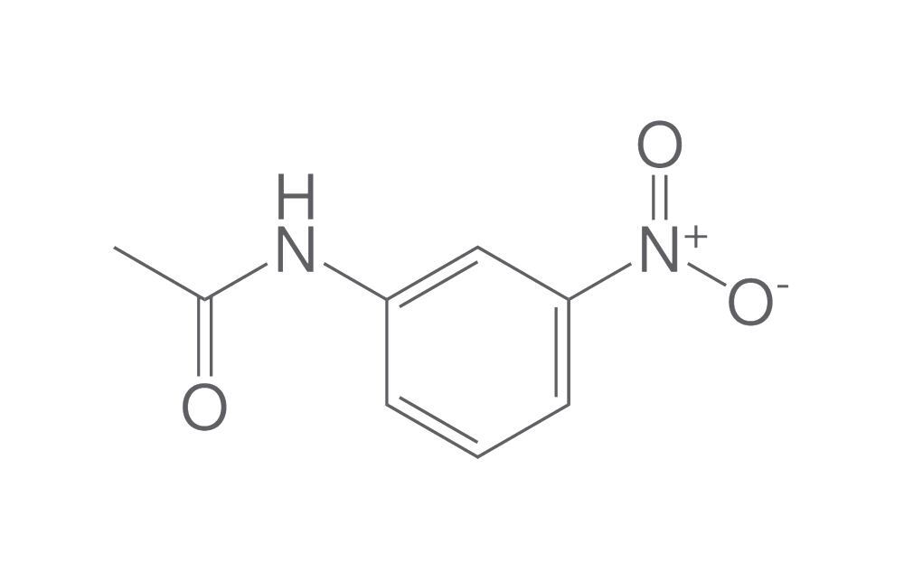 3-Nitroacetanilide, min. 95 %, 25 g - Luminix Health