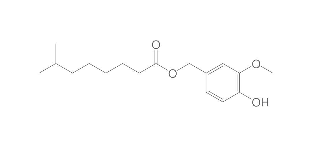 Nordihydrocapsiate, min. 95 %, 5 mg - Luminix Health
