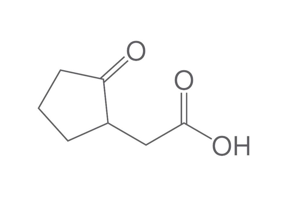 2-Oxocyclopentaneacetic acid, min. 95 %, 2 g - Luminix Health