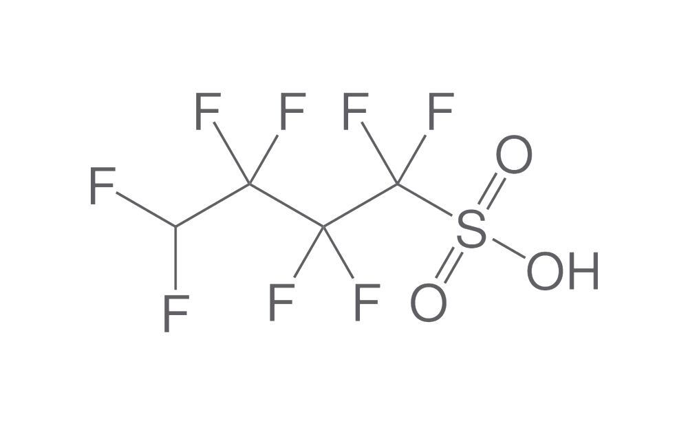 1,1,2,2,3,3,4,4-Octafluorobutane-1-sulph, onic acid, 250 mg - Luminix Health