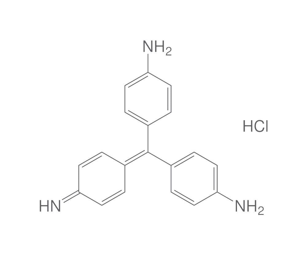 Pararosaniline hydrochloride, 100 g - Luminix Health