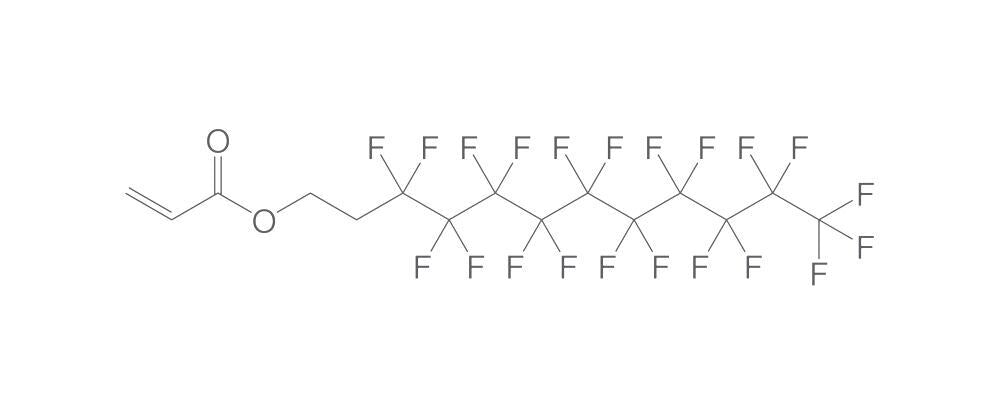 2-(Perfluorodecyl)ethyl acrylate, min. 95 %, 1 g - Luminix Health