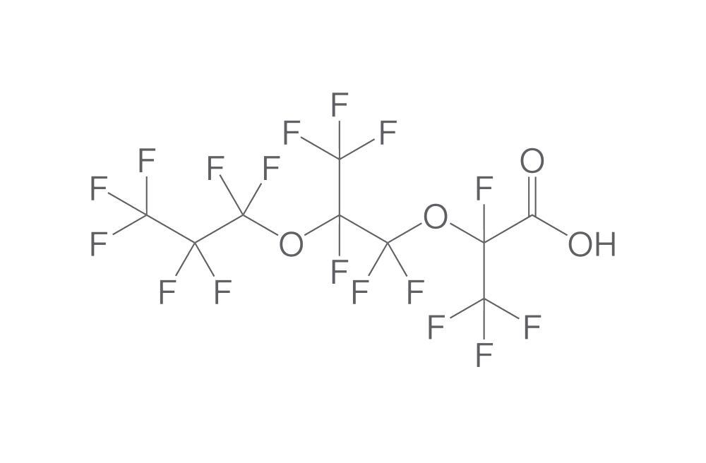 Perfluoro-2,5-dimethyl-3,6-dioxanonanoic, acid, 1 g - Luminix Health