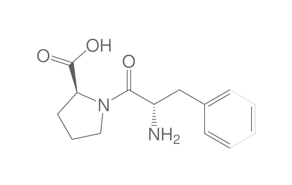H-Phe-Pro-OH, min. 90 %, 250 mg - Luminix Health