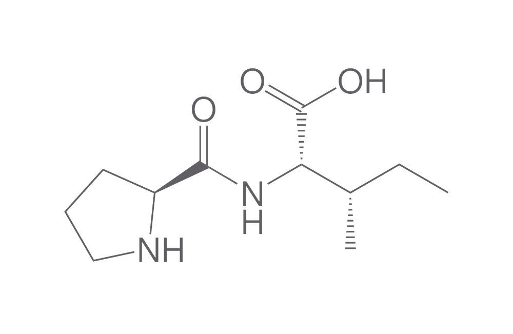 H-Pro-Ile-OH, min. 95 %, 100 mg - Luminix Health