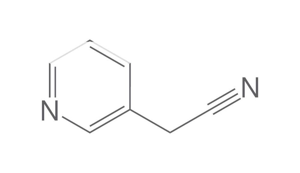 Pyridine-3-acetonitrile, min. 95 %, 5 g - Luminix Health