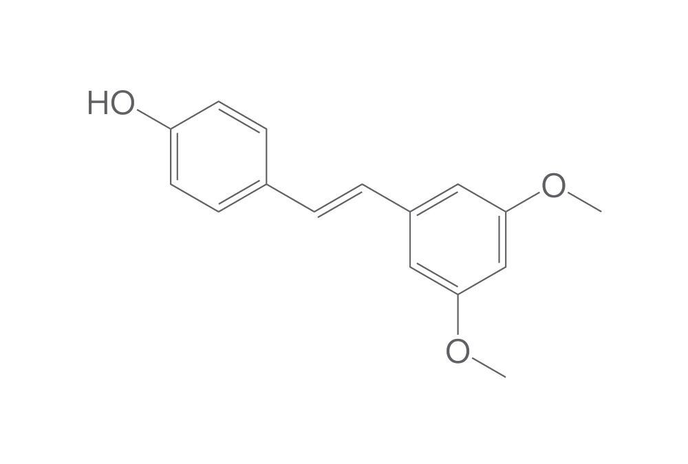 Pterostilbene, min. 95 %, 25 g - Luminix Health