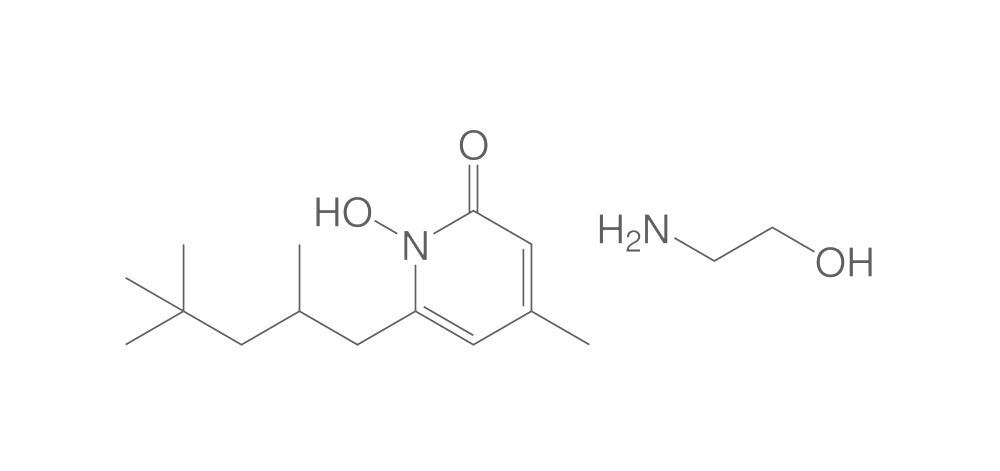 Piroctone olamine, 25 g - Luminix Health