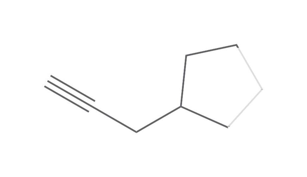 2-Propyn-1-yl cyclopentane, min. 95 %, 500 mg - Luminix Health