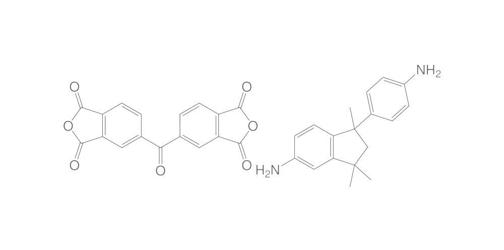 Polyimide powder, 5 g - Luminix Health