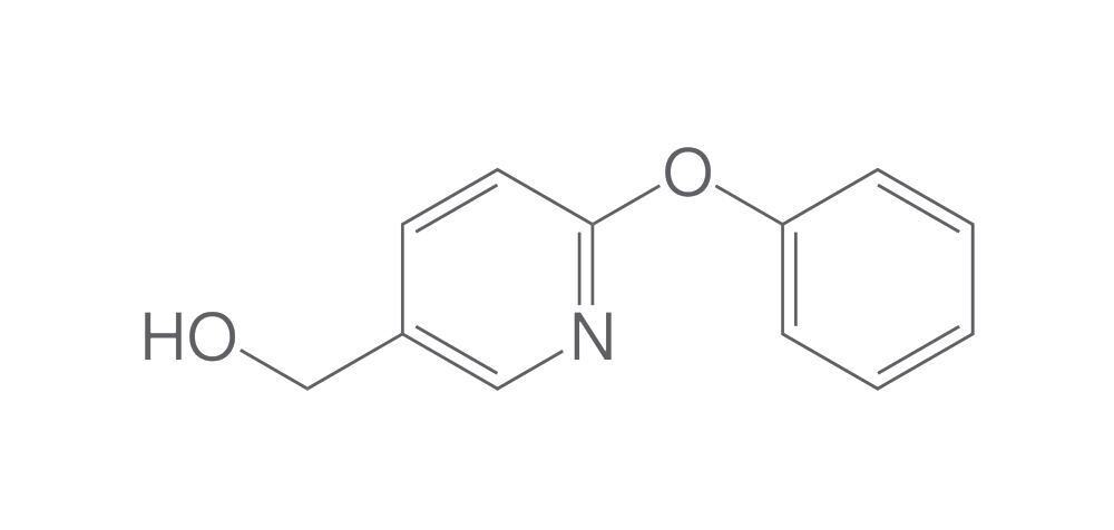 6-Phenoxy-3-pyridinemethanol, min. 95 %, 100 mg - Luminix Health