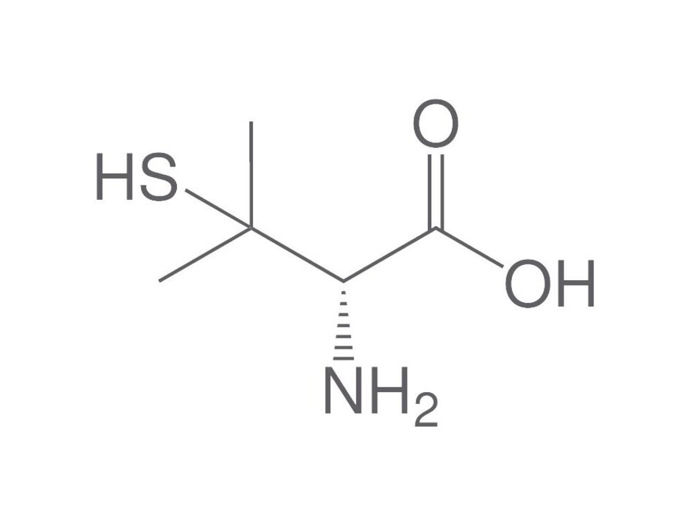 D-Penicillamine, min. 95 %, 50 g - Luminix Health